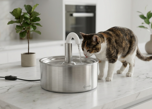 FreshFlow™ Cat Fountain