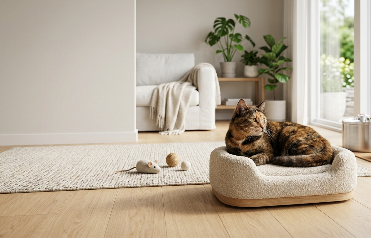 Cat Supplies