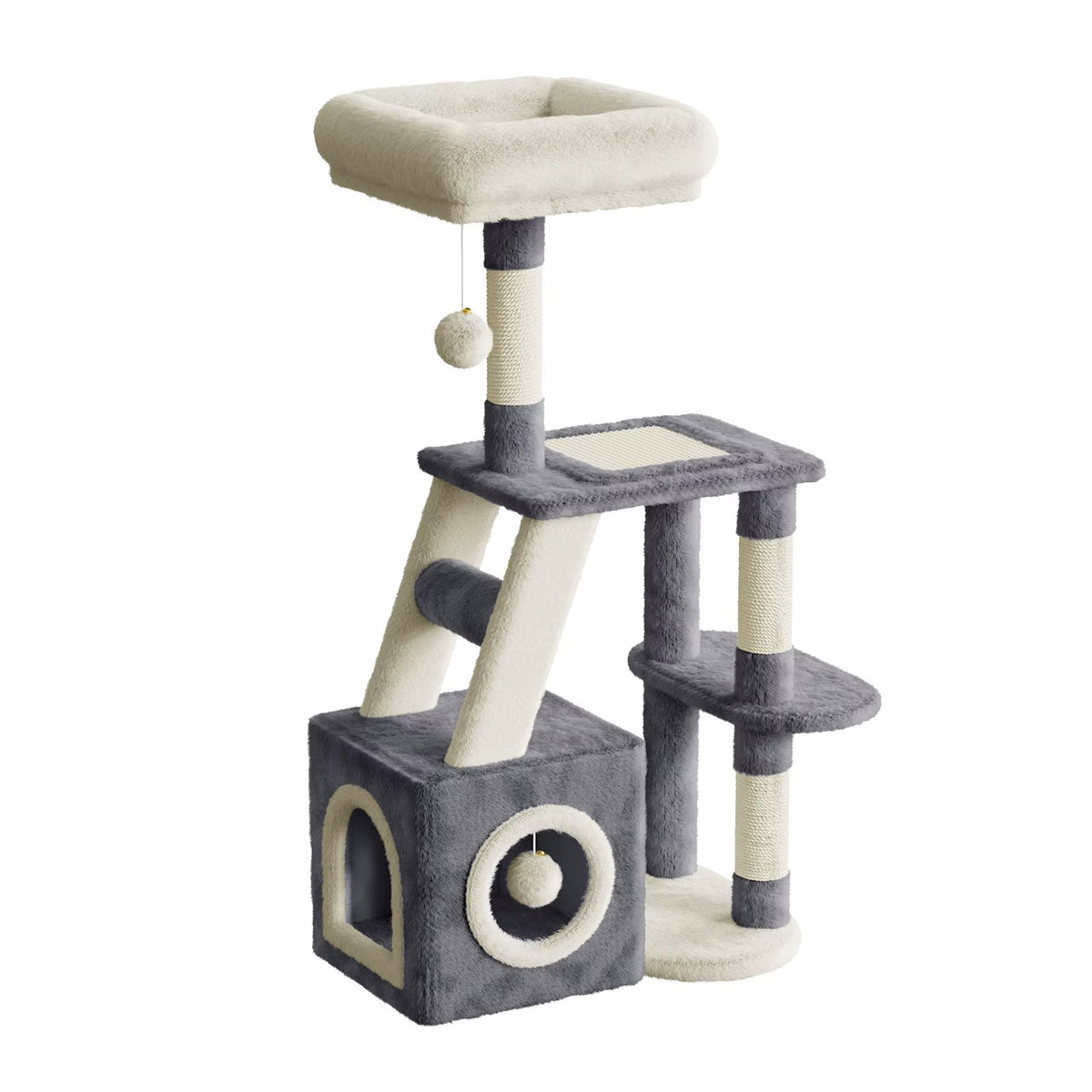 PurrNest™ Cat Tree Tower