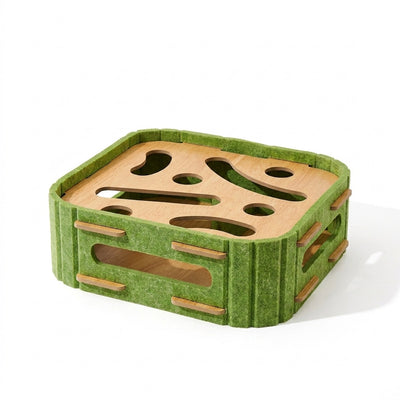PawWorl™ Puzzle Turntable